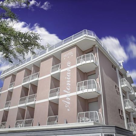 Hotel Antoniana Caorle Ngoại thất bức ảnh