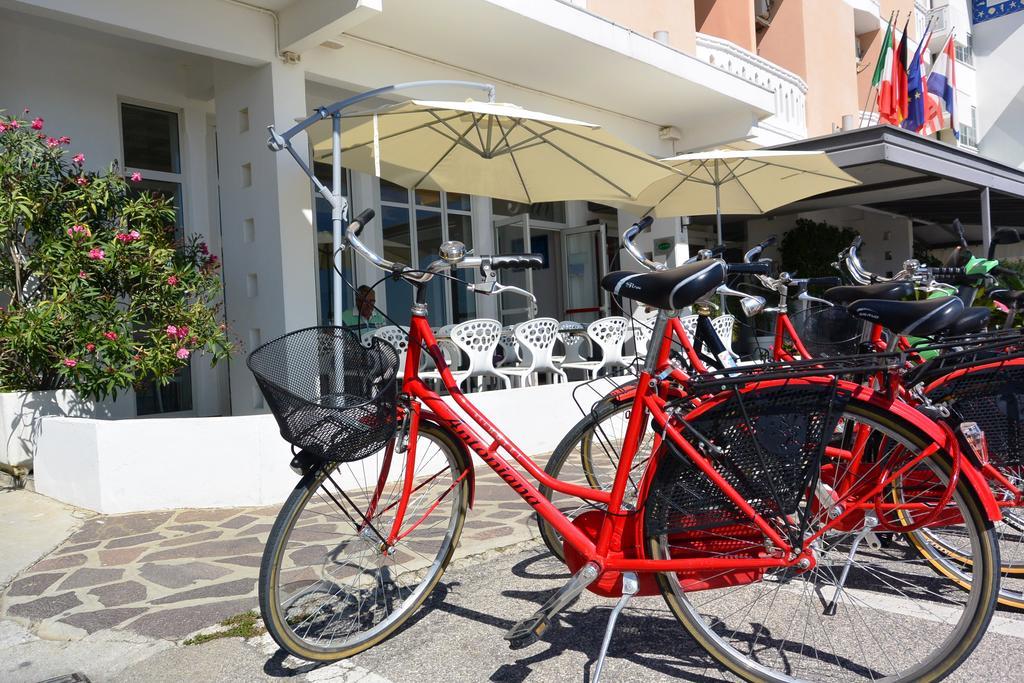 Hotel Antoniana Caorle Ngoại thất bức ảnh
